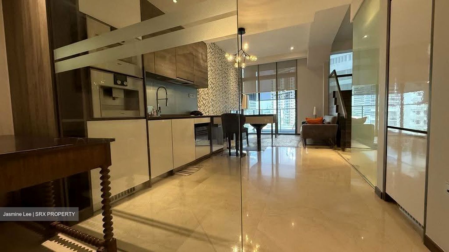 The Scotts Tower (D9), Condominium #613311891